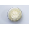 Cold cream rose